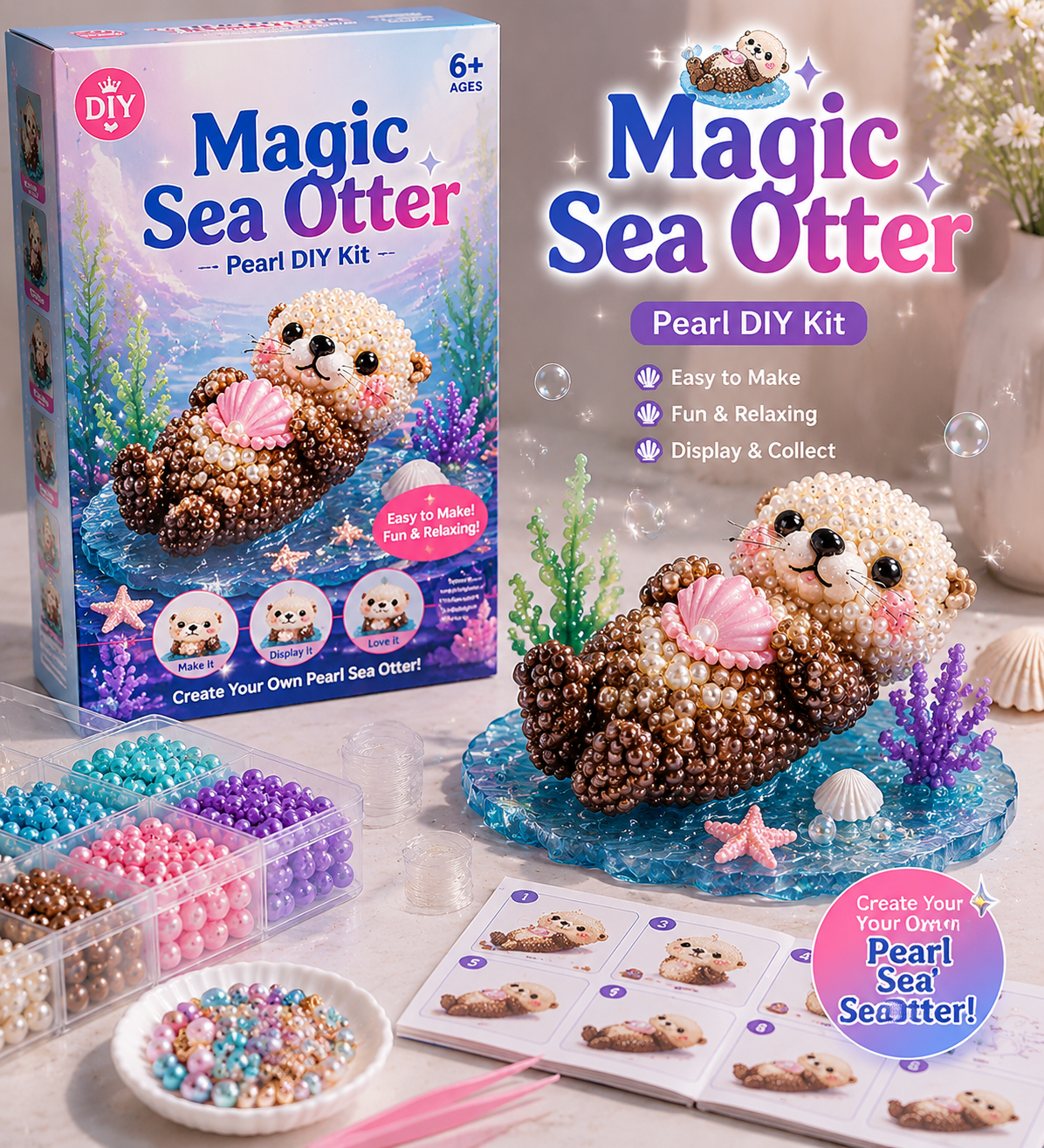 Magic Sea Otter™