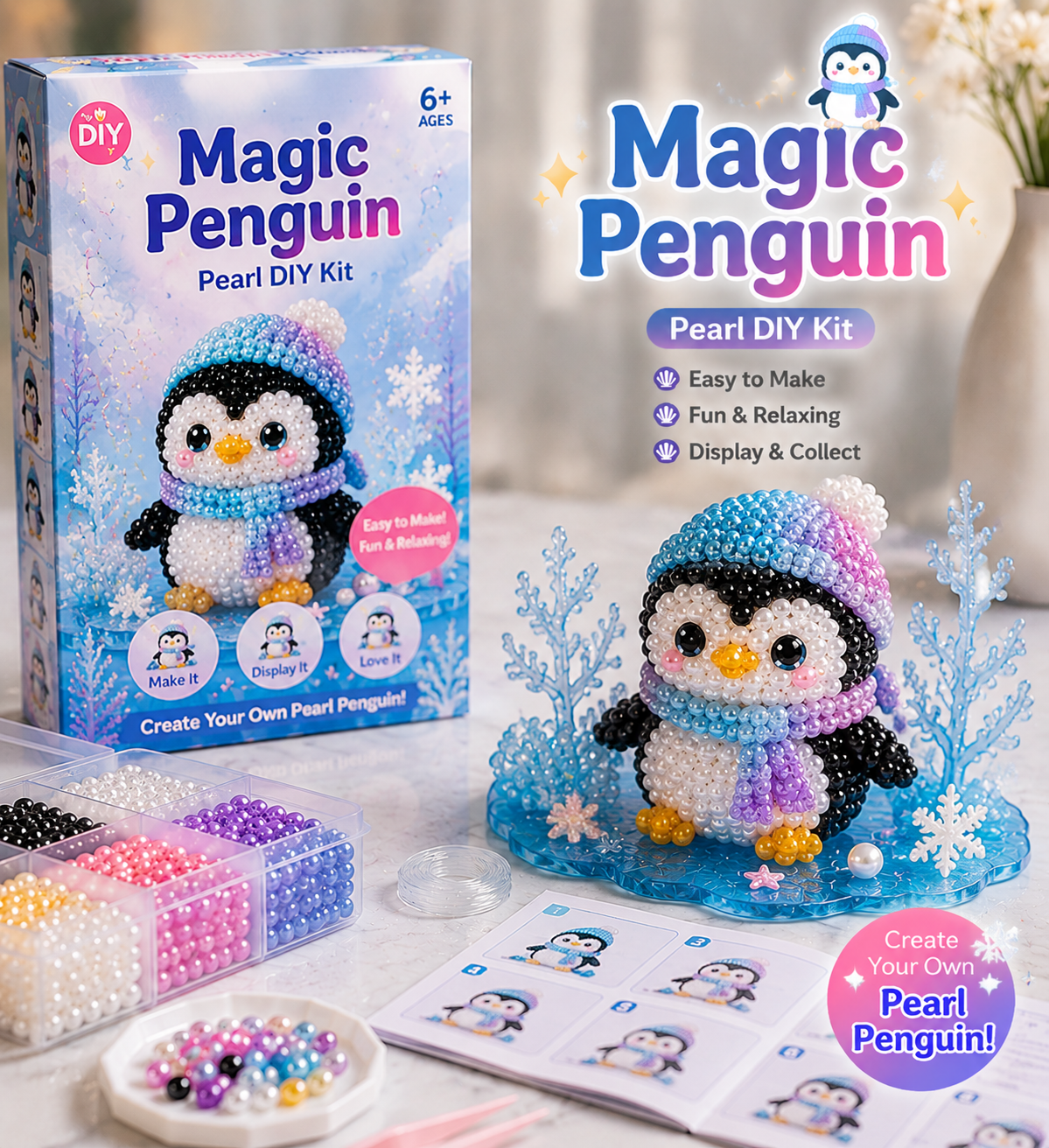 Magic Penguin™