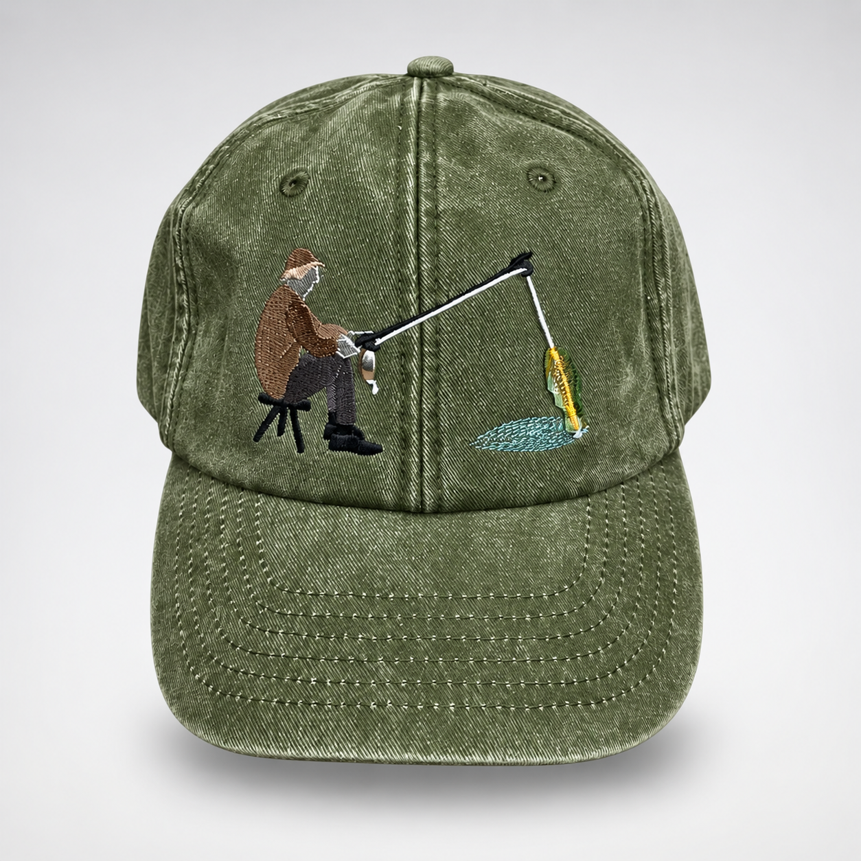 Olive Green