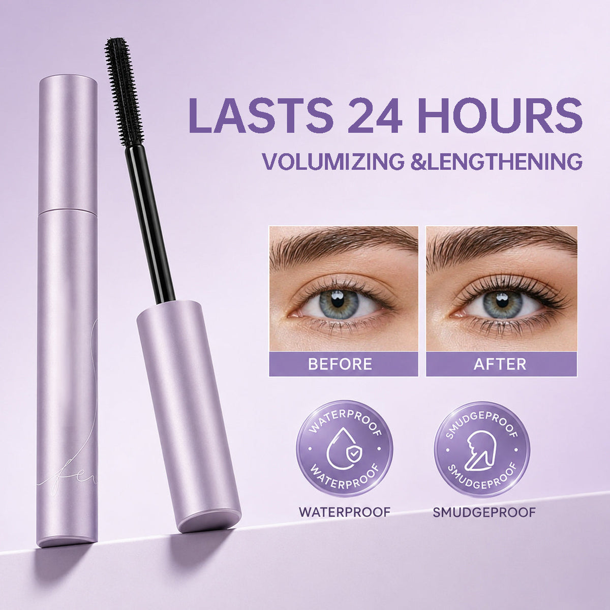 Muxreo Mascara - For Mature Lashes