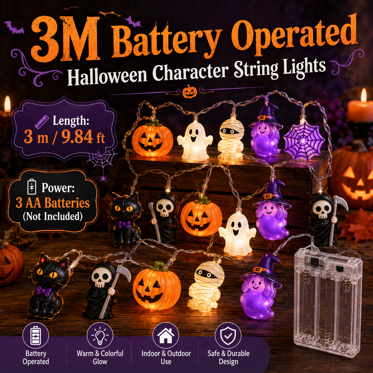 Battery Operated