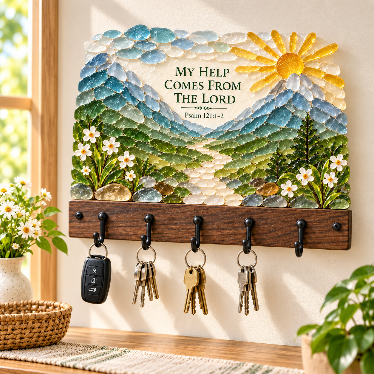 ⛰️ My Help Comes From The Lord