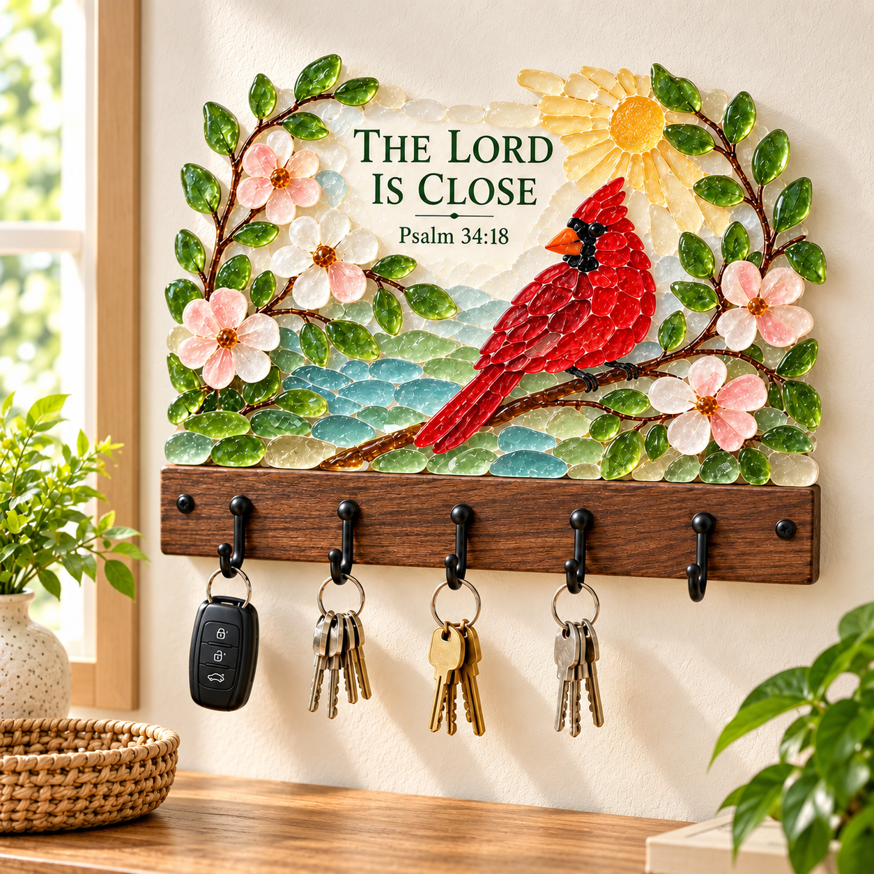❤️ The Lord Is Close