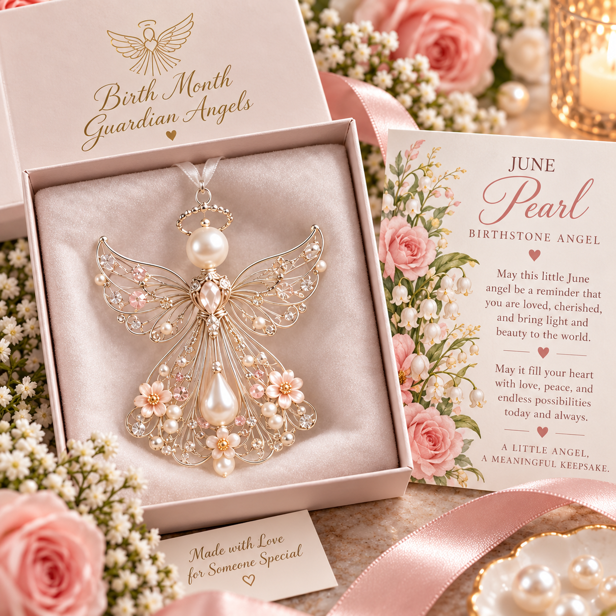 June · Pearl