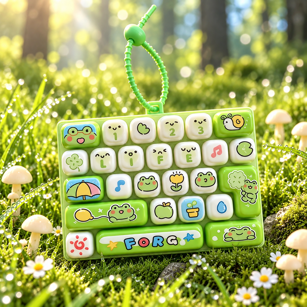 Animal Diary [Green]