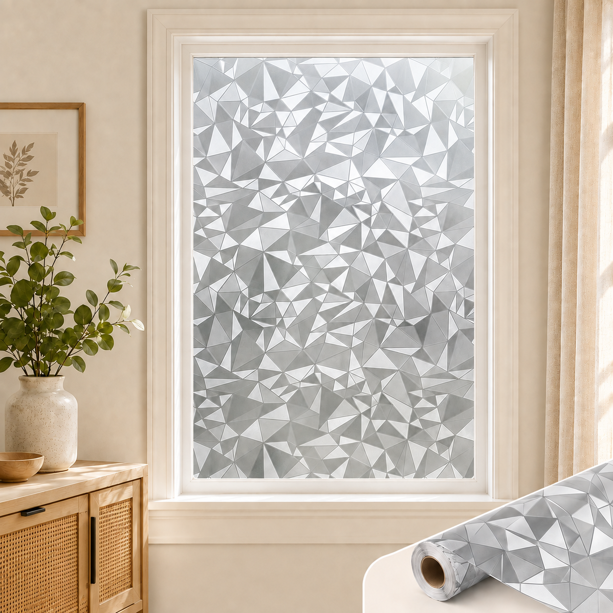 ❄️ Frosted Prism