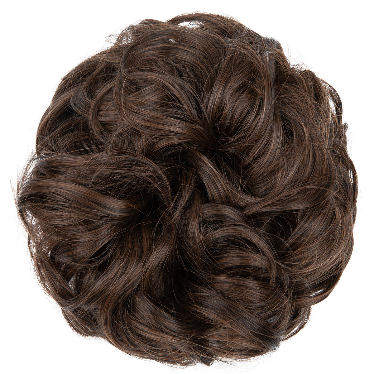 Dark Brown Mixed Light Auburn (#2/30)