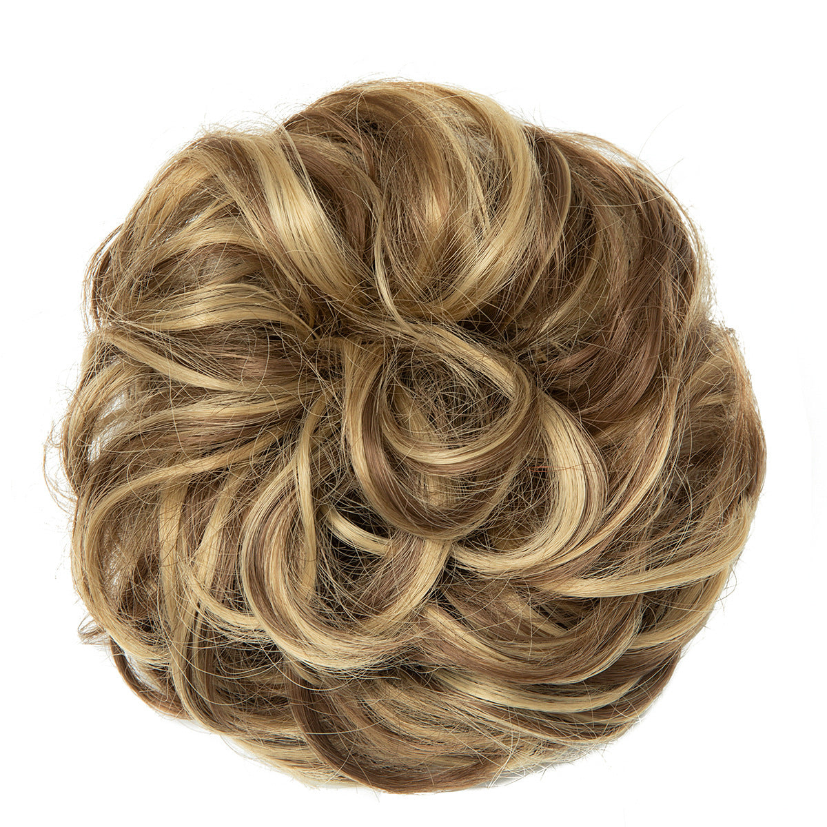 Medium Golden Brown Mixed Natural Brown (#86H10)