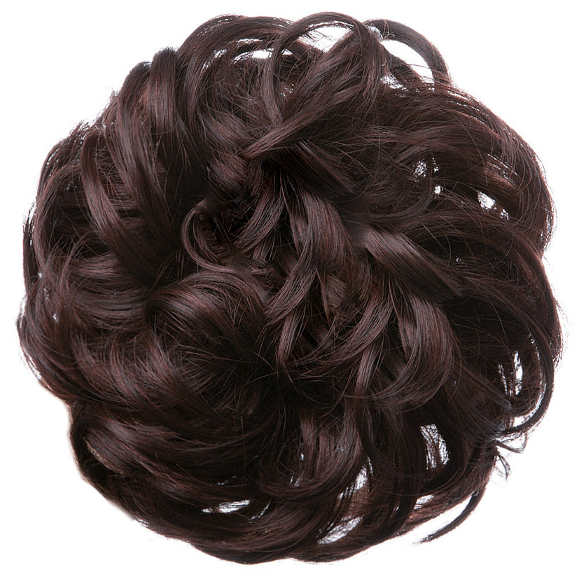 Dark Brown Mixed Dark Auburn (#2/33)