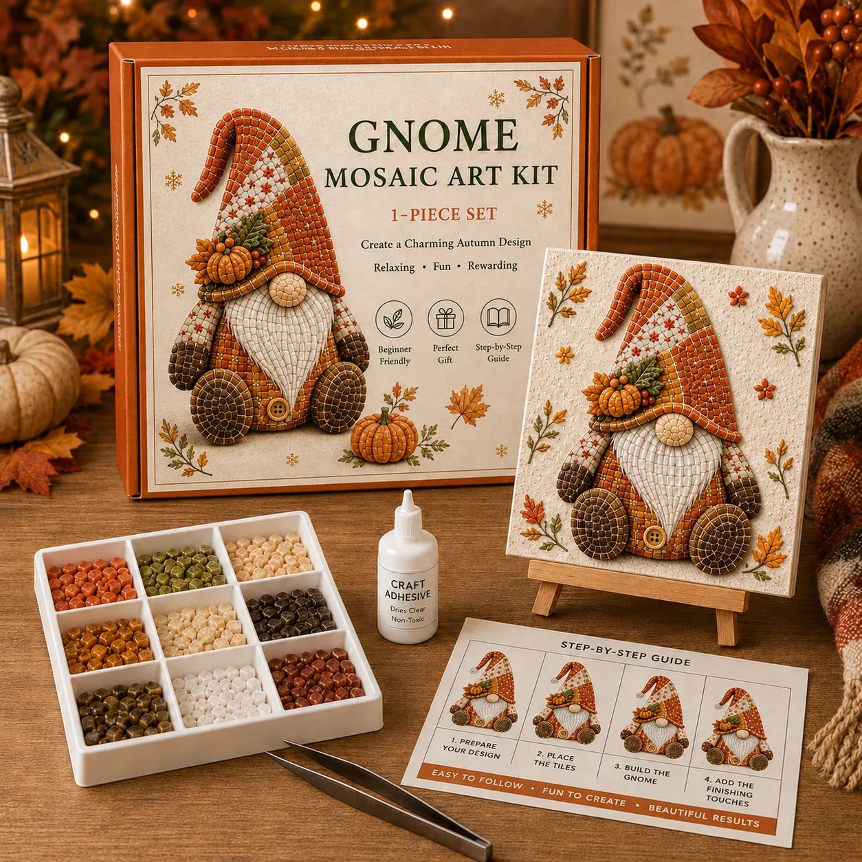 🍂 Autumn Harvest