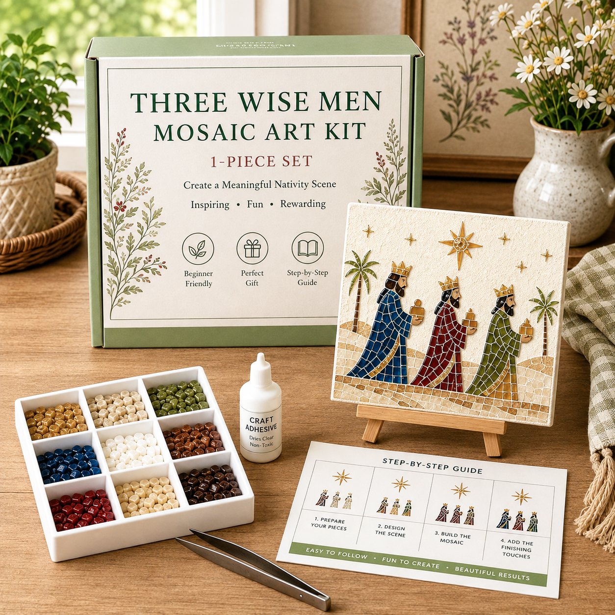 👑 Three Wise Men