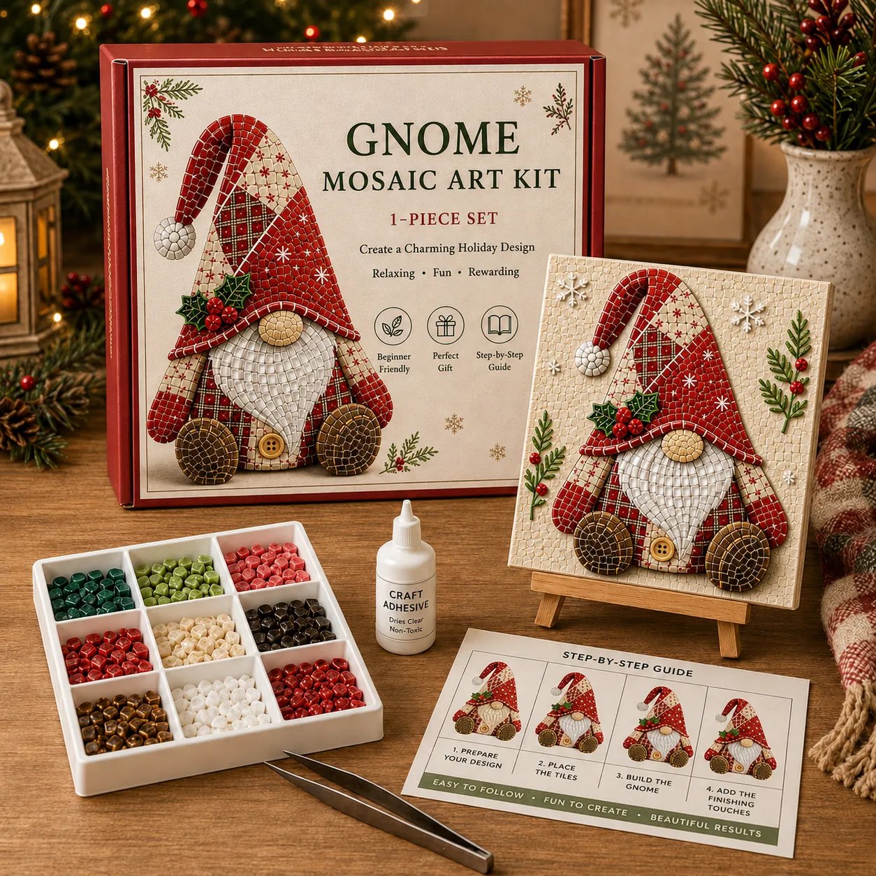 🎄 Christmas Gnome
