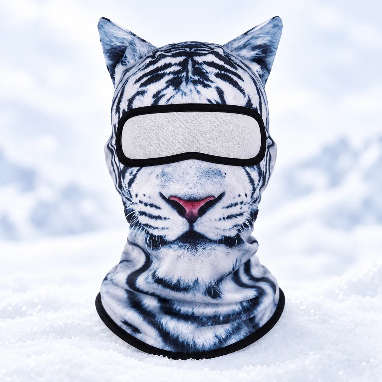 Snow Leopard