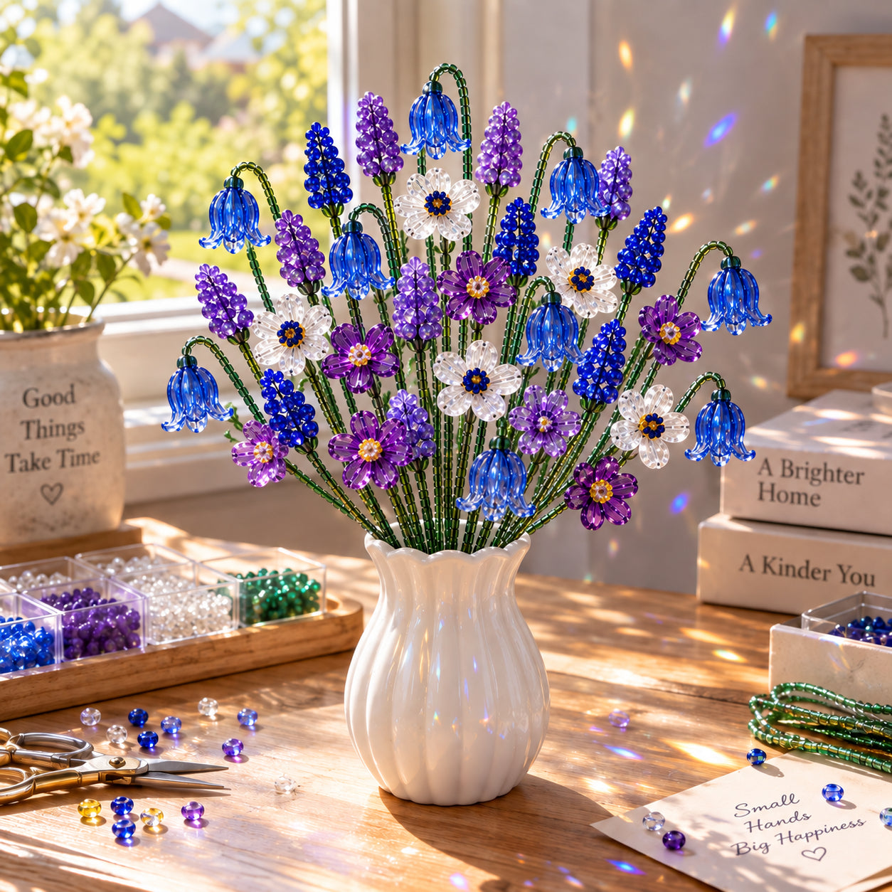 💐Lavender Bluebell