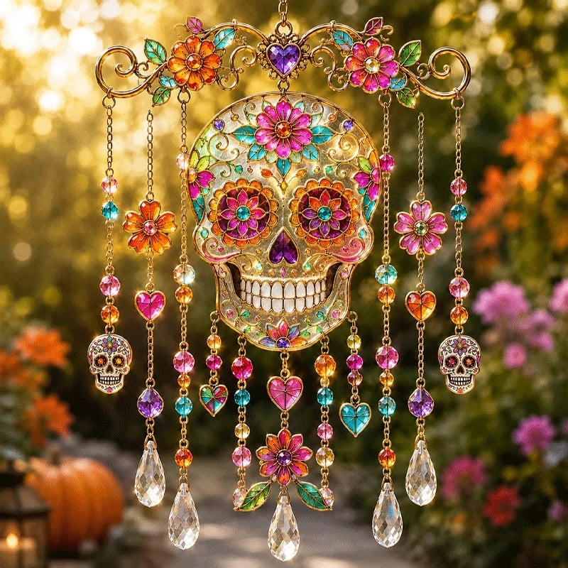 💀 Sugar Skull