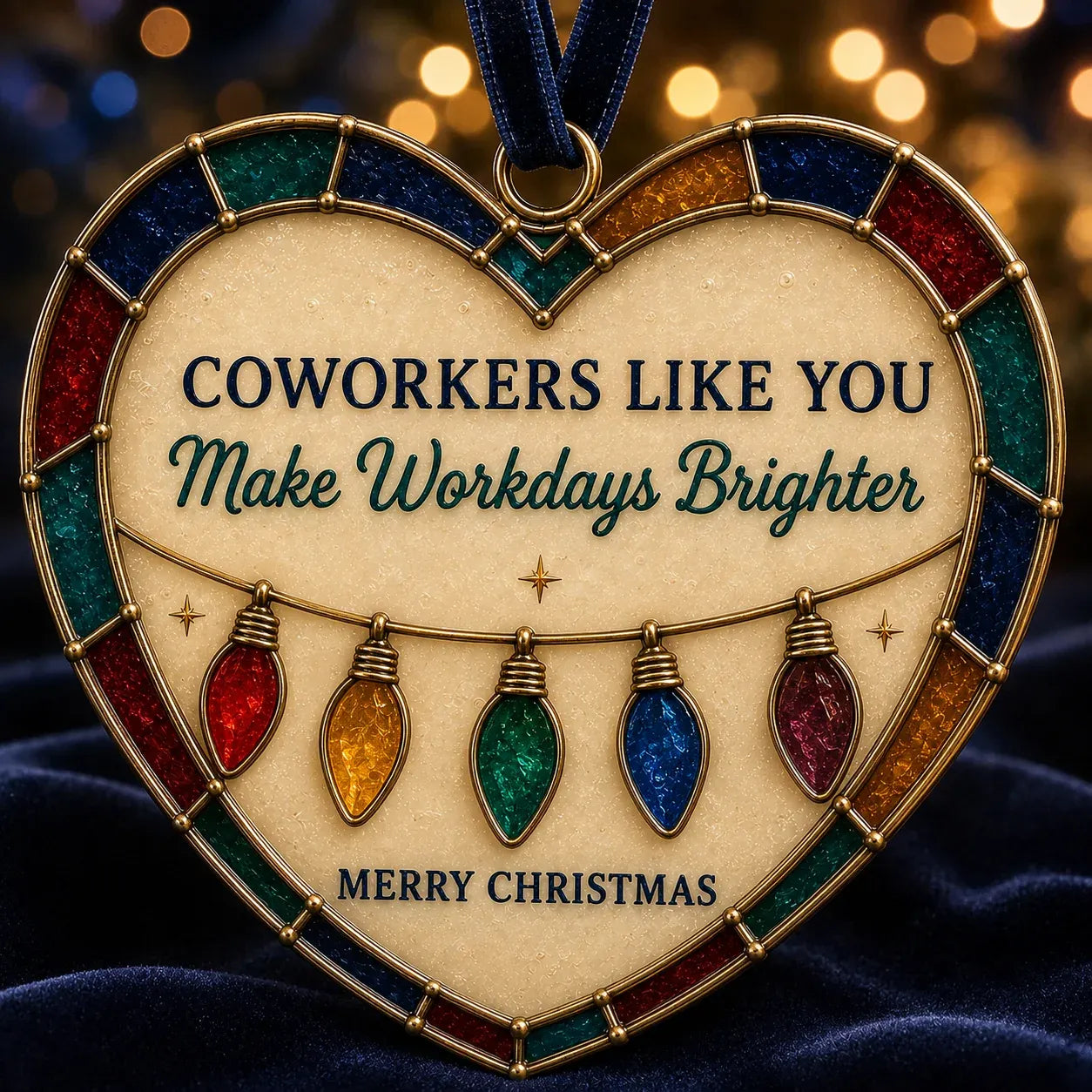For COWORKERS