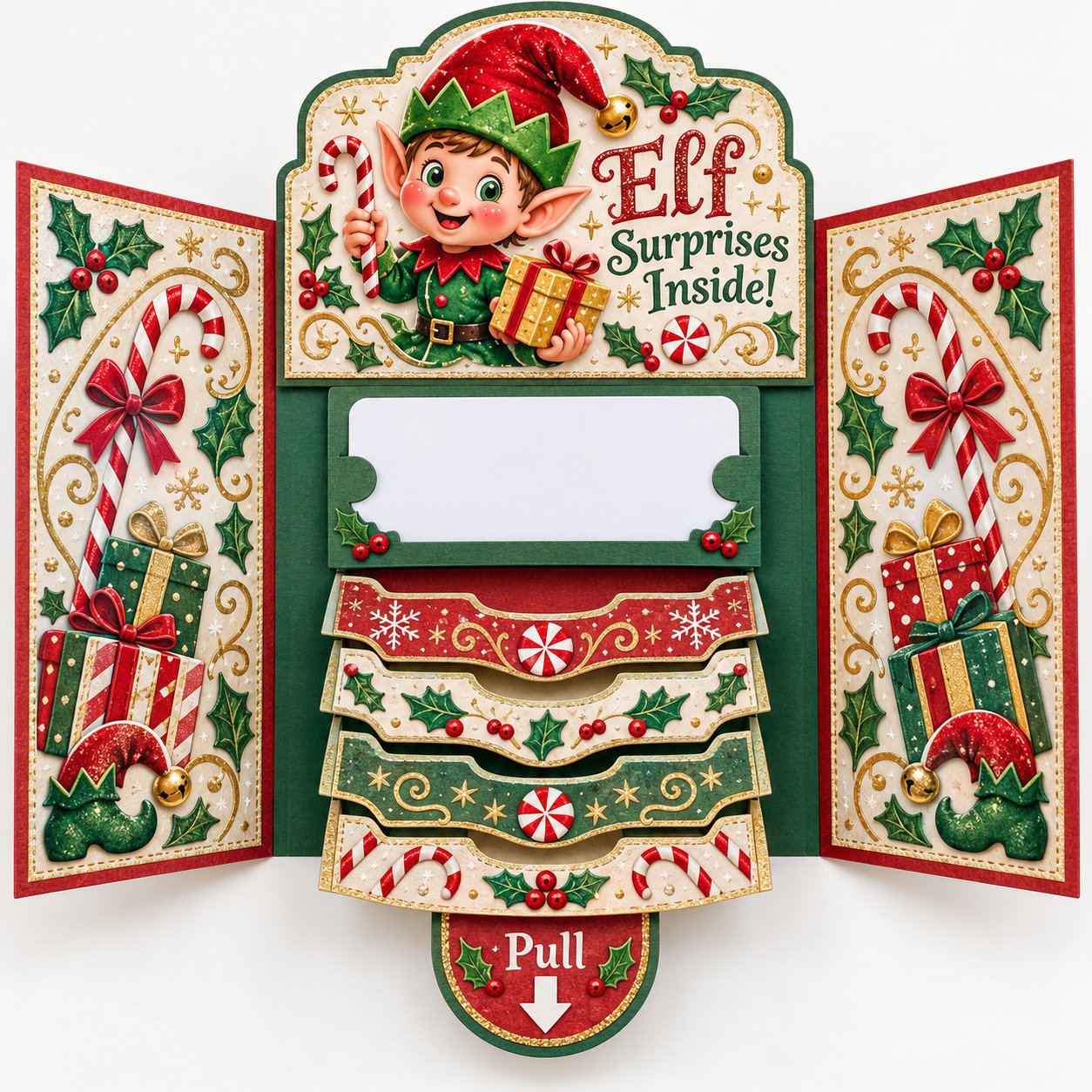 🧚🏻Christmas (Elf)