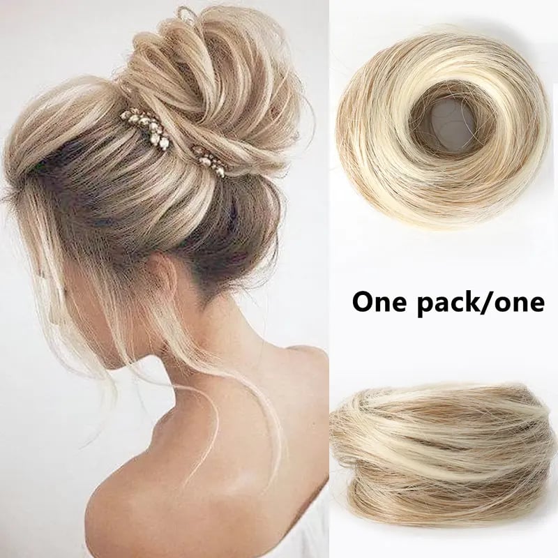 Strawberry Blonde to Bleach Blonde Ombre (#27T613)