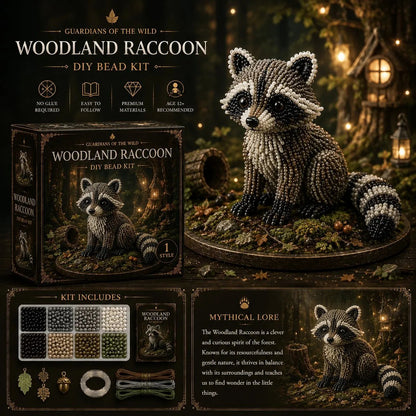 🎁3D Animal Guardian DIY Bead Kit Collection-Buy 2 Free Shipping