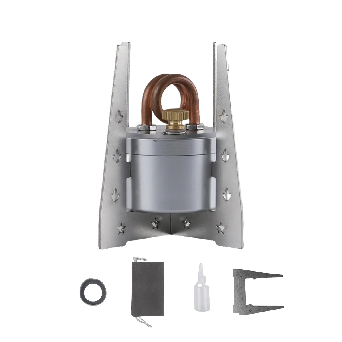 🎉LAST DAY 49% OFF -🔥High-Power Portable Mini Outdoor Spirit Burner & Alcohol Stove🍵