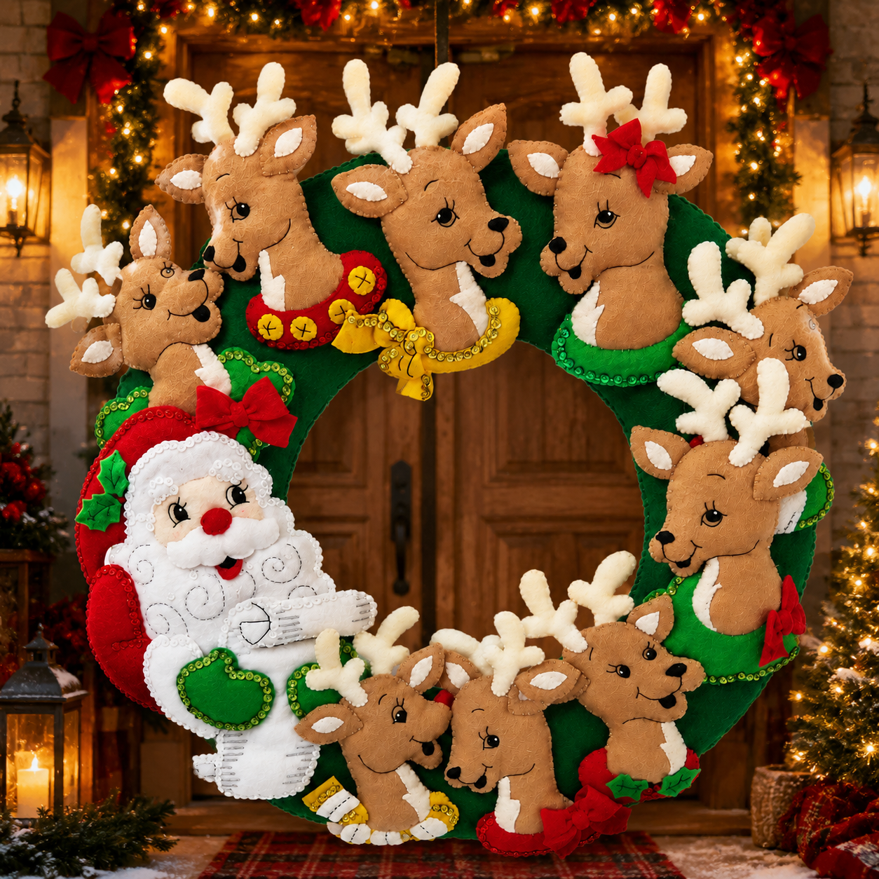 🎅 Santa’s Workshop