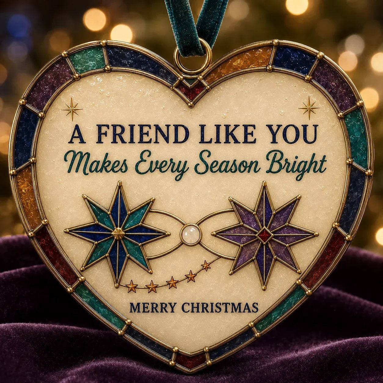 For A FRIEND LIKE YOU