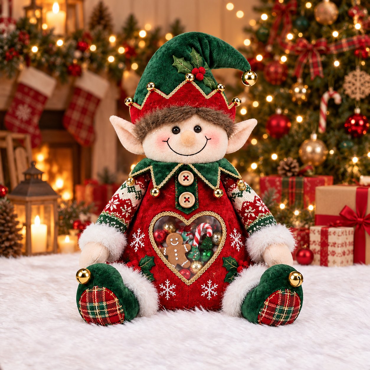 🧝 Weihnachtself