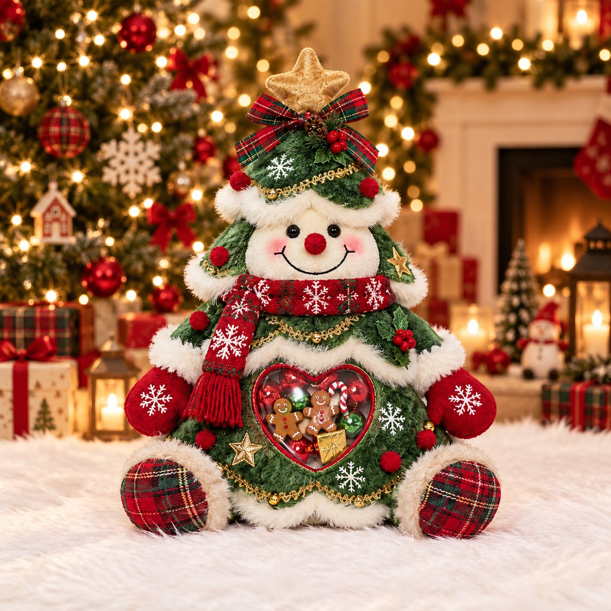 🎄 Weihnachtsbaum