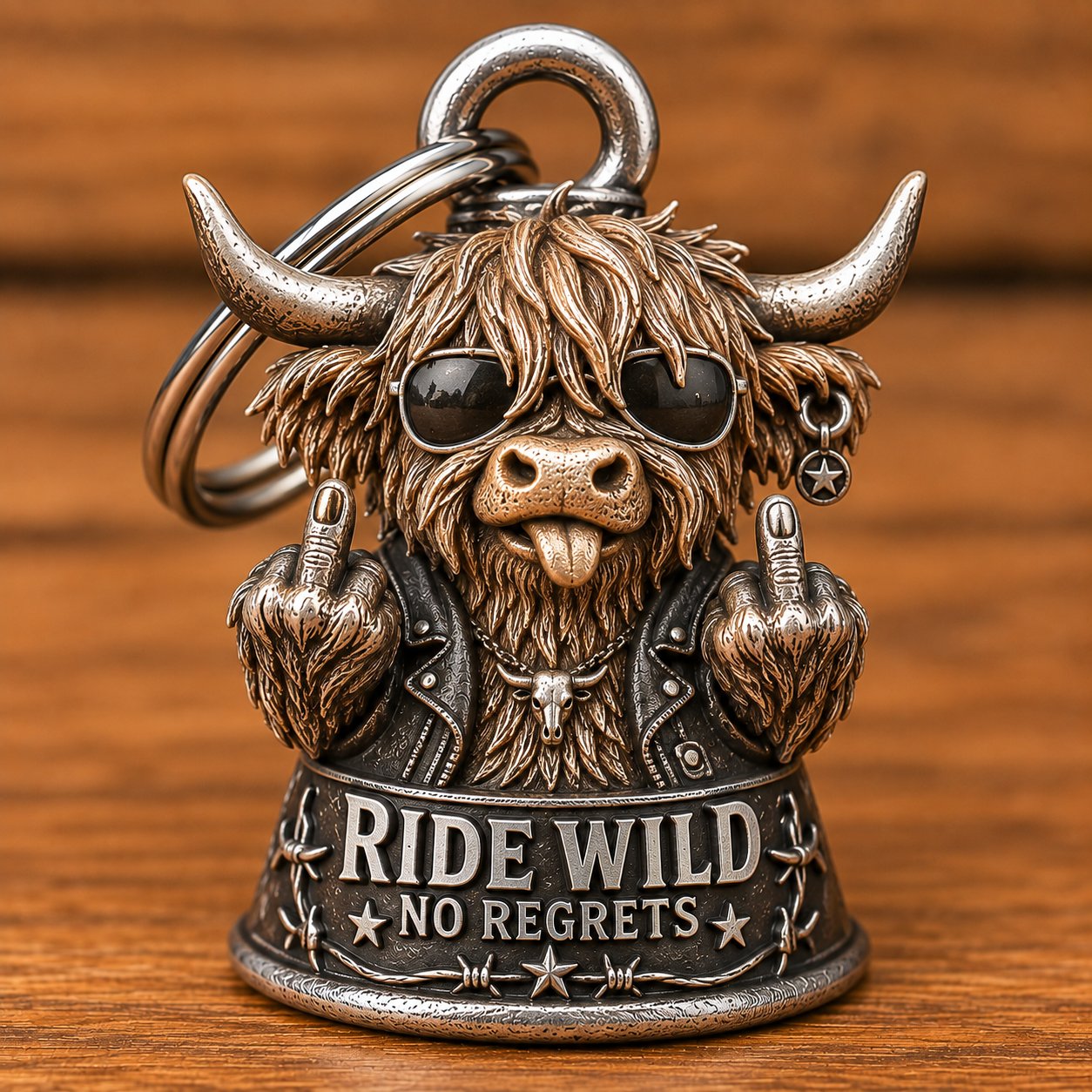 🐮 Highland Cow