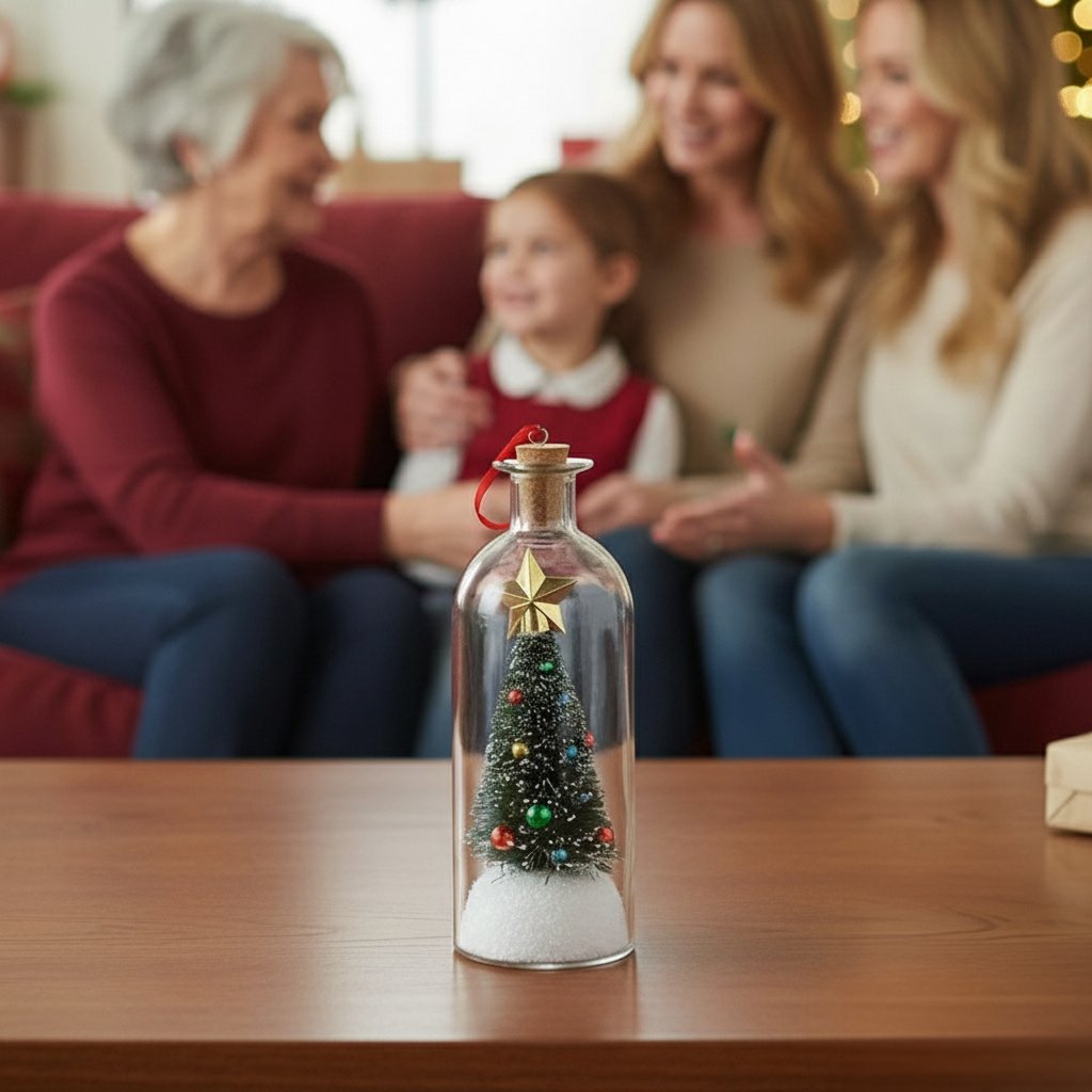 The Whispering Tree Keepsake