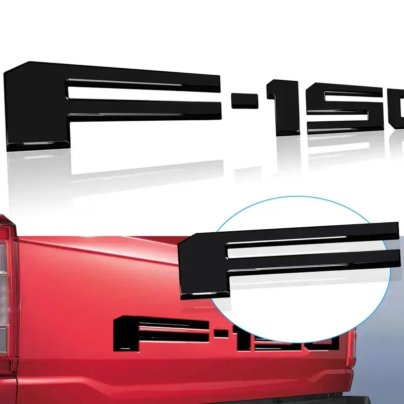 F-150 Black